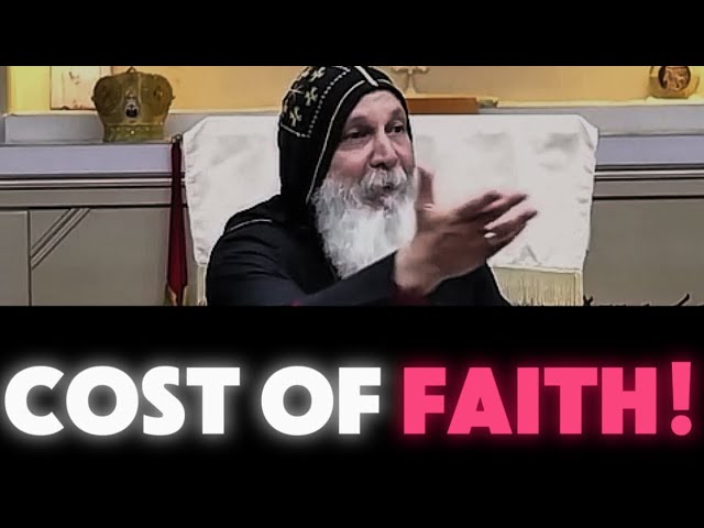 Cost of Discipleship Bishop Mar Mari Emmanuel preview