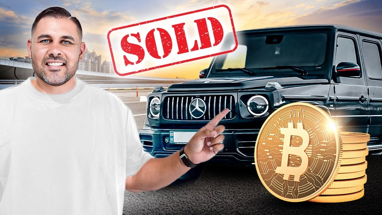 Dricus Du Plessis Visits My Showroom & I Sold A G63 preview