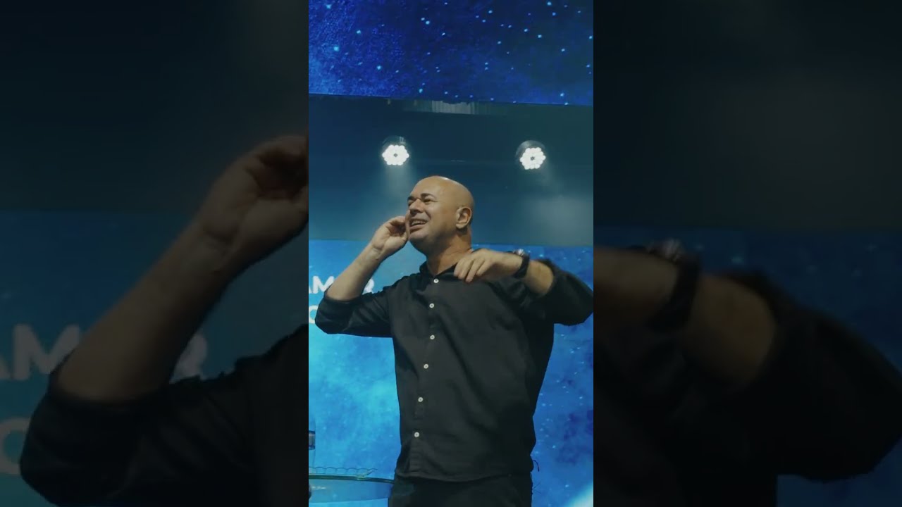 UM SÓ CLAMOR | Medley de Adoração | Israel Bergens + SIB preview