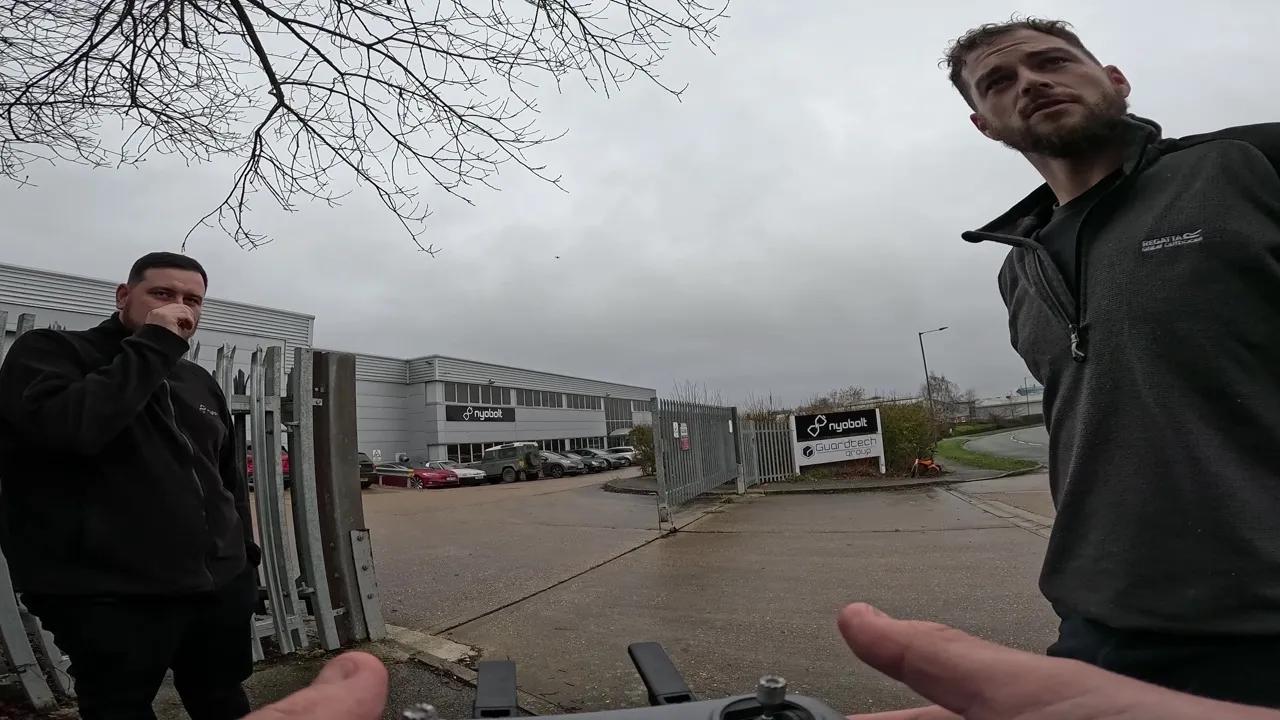 I Don't Give A CRAP! I Dont Play With DRONES! 🤨🎥🛸❌ preview