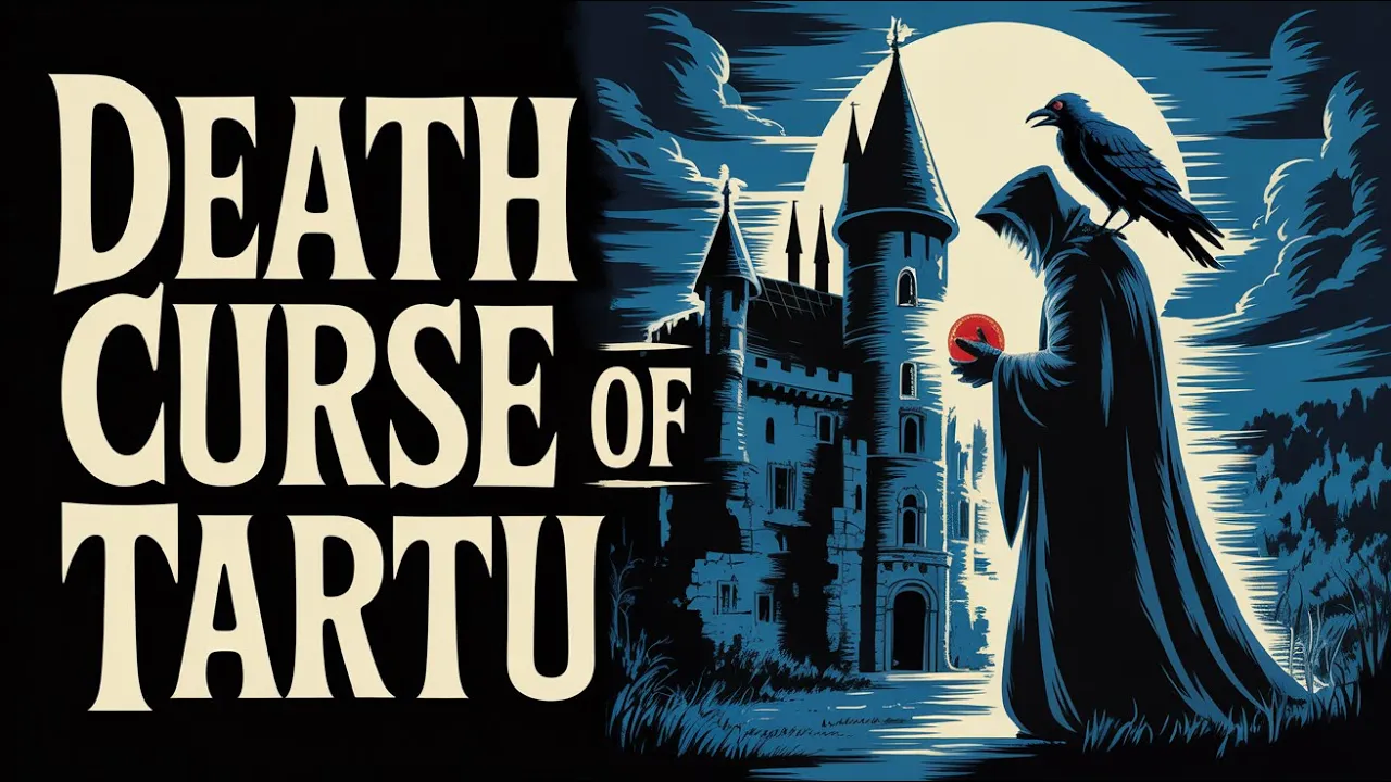 Death Curse Of Tartu (Film 1966) English Movie HD preview