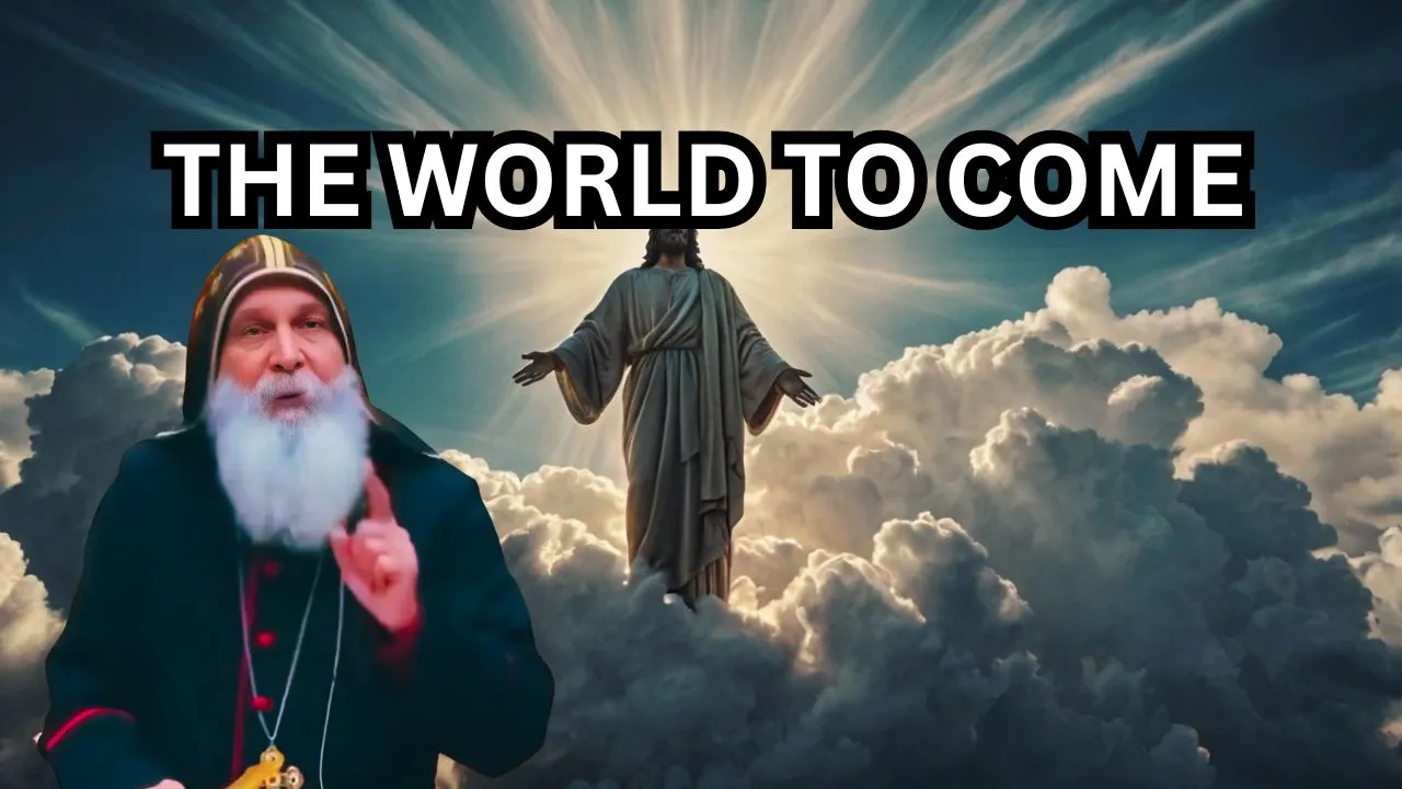 No Division No Death In The World To Come  l Mar Mari Emmanuel preview